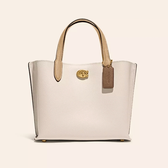 Coach Handbags - Coach Willow Tote Bag
